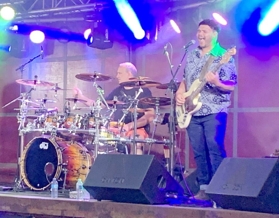 Palmerston’s Party in the Park packs ‘em in post image