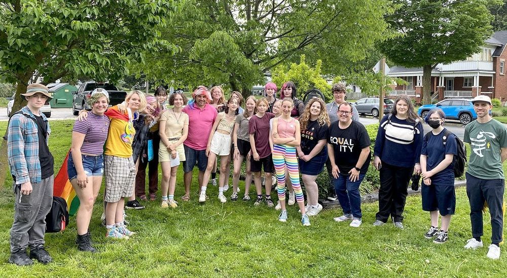 School boards to highlight student voices during Pride month post image