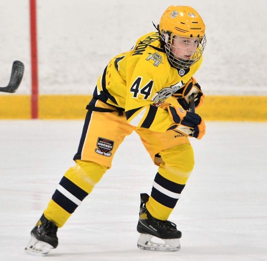 Arthur youth representing Ontario at Brick Invitational Hockey Tournament post image