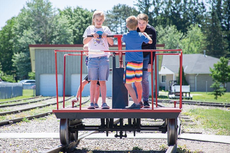 Palmerston Lions held Splash Bash post image