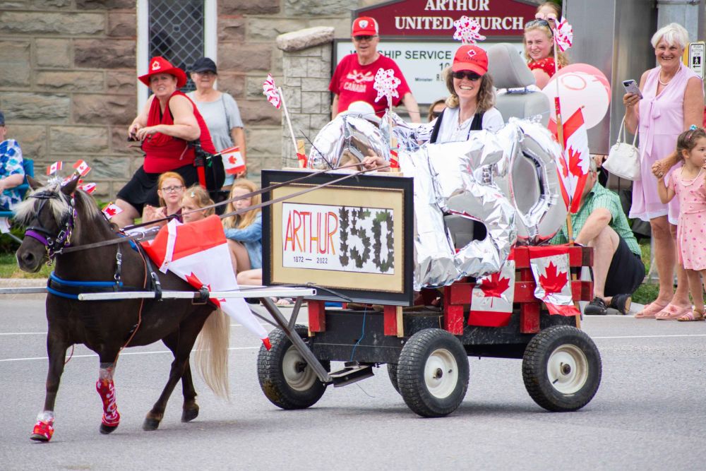 Arthur 150: A weekend to remember post image