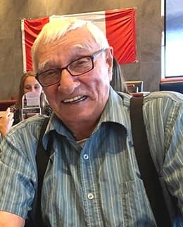 BEAUDET, Jean- Blaise (John) post image