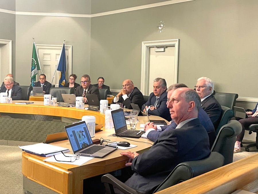 Wellington County on track to post surplus for fiscal year post image