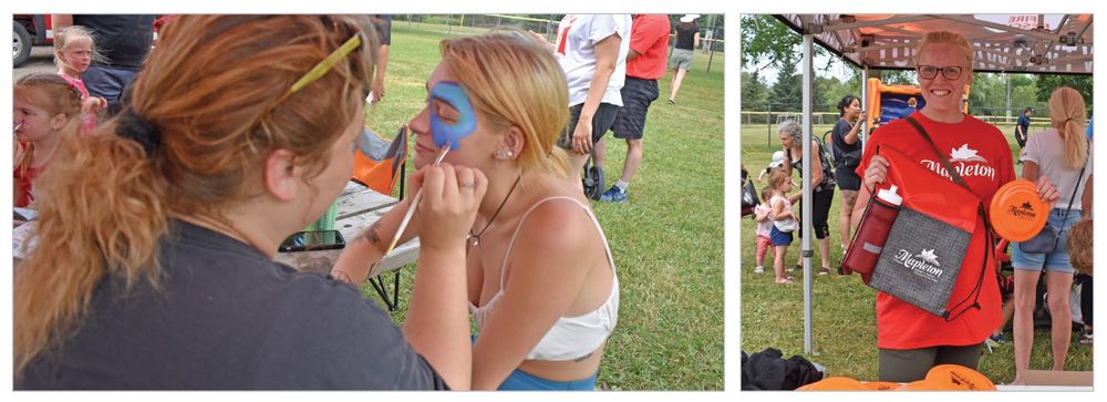 Canada day post image