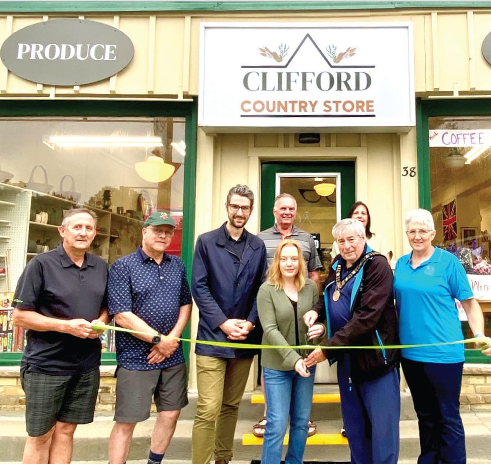 Clifford Country Store post image