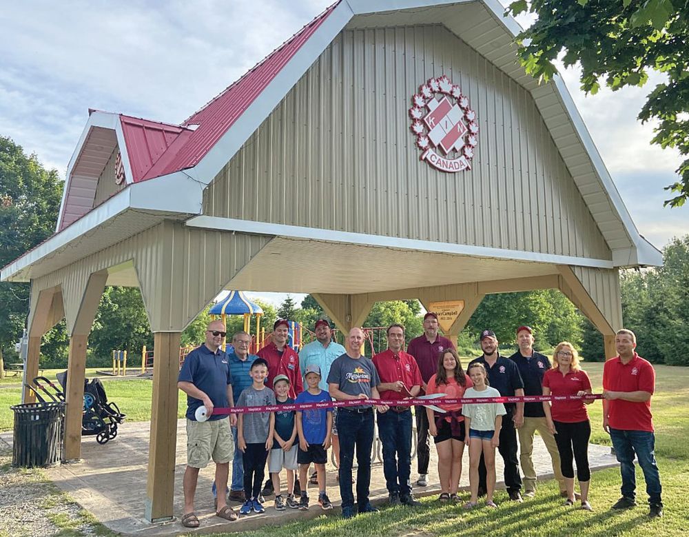 Shade shelters post image