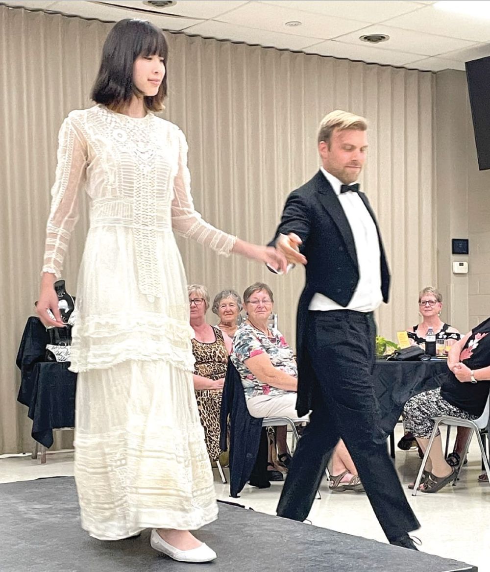 Carry On Women’s Institute hosts 125th anniversary fashion show post image
