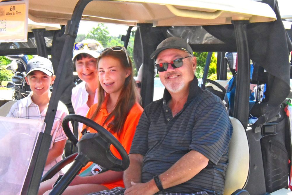 Portage held annual Freedom from Addiction golf tournament post image