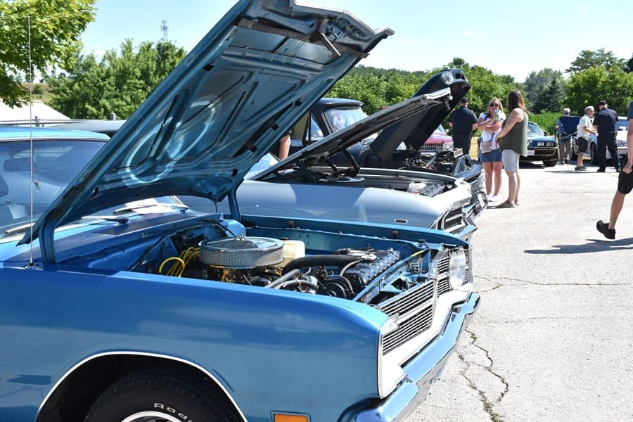 Museum's Antique and Classic Car Show set for Aug. 28 post image