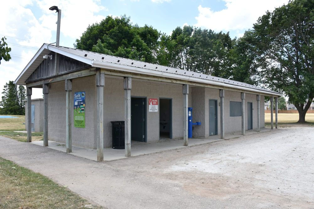 Upgrades to pavilion, washrooms at Rockmosa Park to be delayed post image