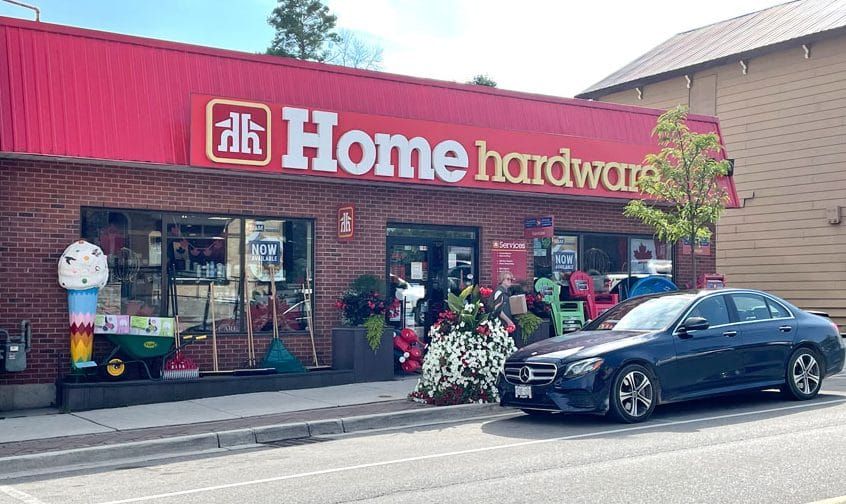 Town approves sale of industrial park land to Harriston Home Hardware post image