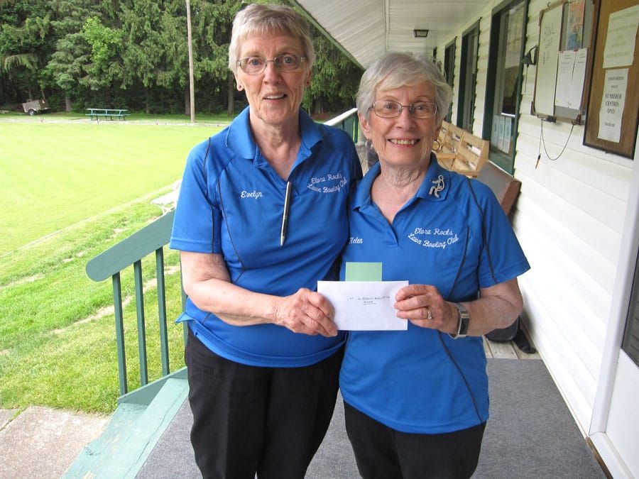 Elora Rocks Lawn Bowling Club hosts tournament post image