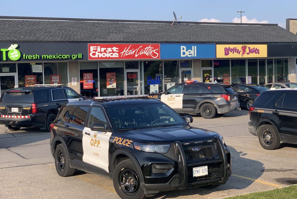 Bell store in Fergus robbed at gunpoint post image