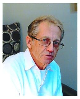 JOHNSTONE, Ronald Matthew post image