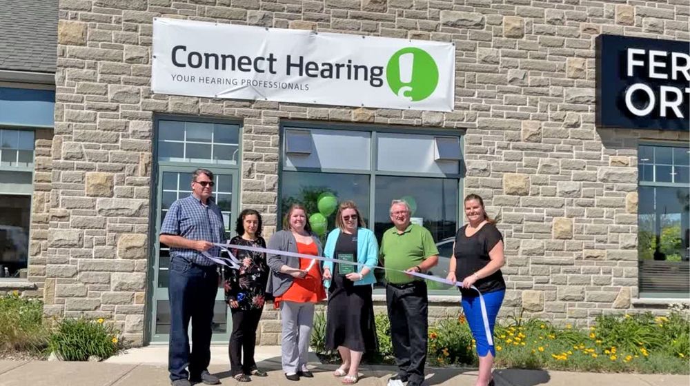 Connect Hearing opens new Fergus location post image