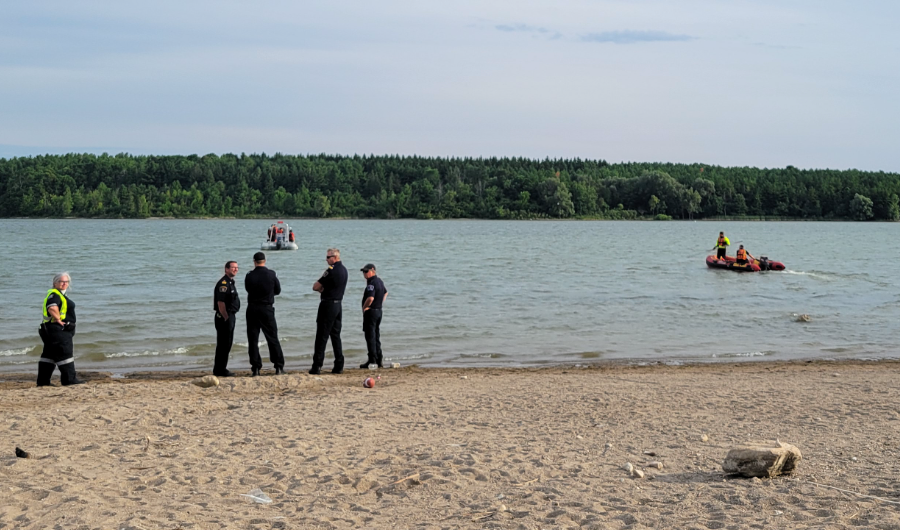 Police recover body of missing swimmer post image