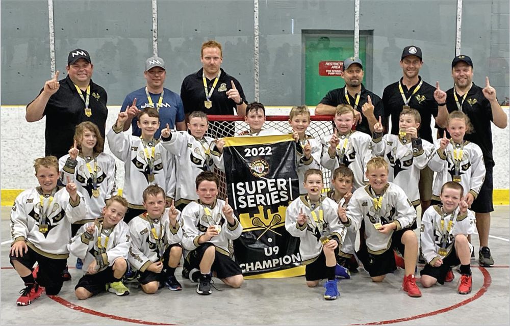 Tournament victory post image