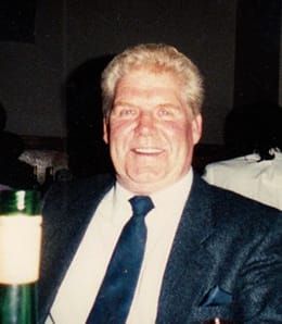 WILLIAMS, Douglas ‘Red’ post image