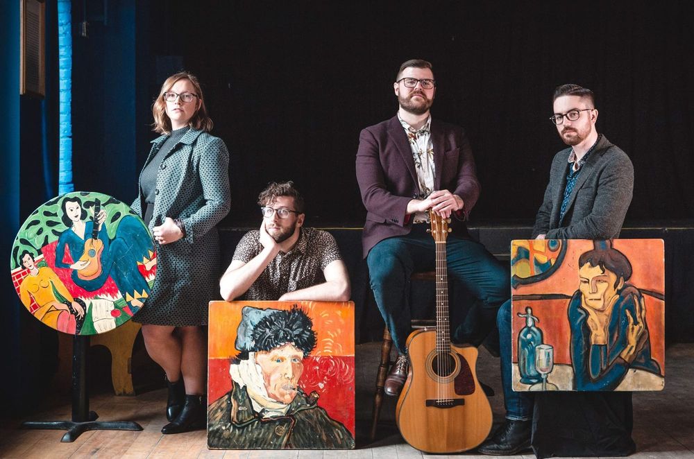 Fergus native to perform at Riverfest with band I, the Mountain this weekend post image