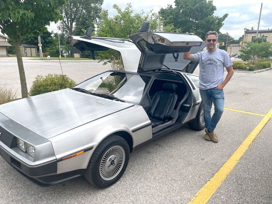Conestogo Lake Car Show raises funds for Canadian Safe Boating Council post image