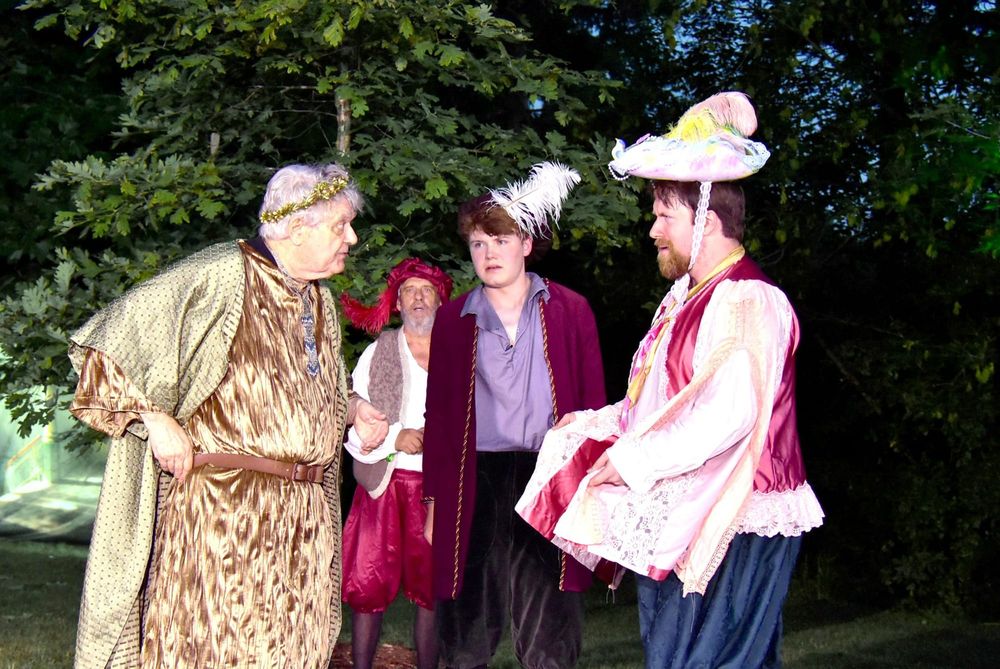 Shakespeare in the Park returns to Bissell Park post image