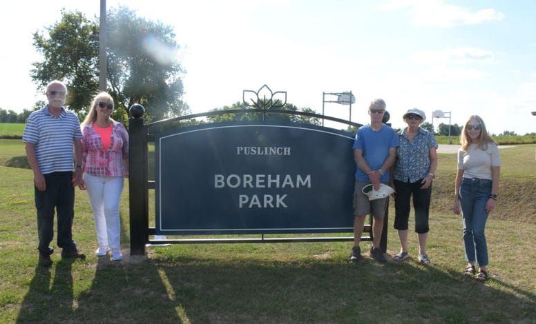 Residents: not enough public consultation on plan to improve Boreham Park in Arkell post image