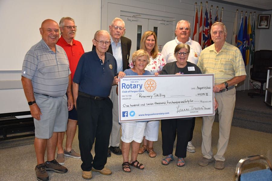 Rosemary Skulling wins $107,000 jackpot in Catch the Ace post image