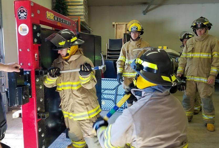 Mapleton Fire Rescue plans recruitment effort in September post image