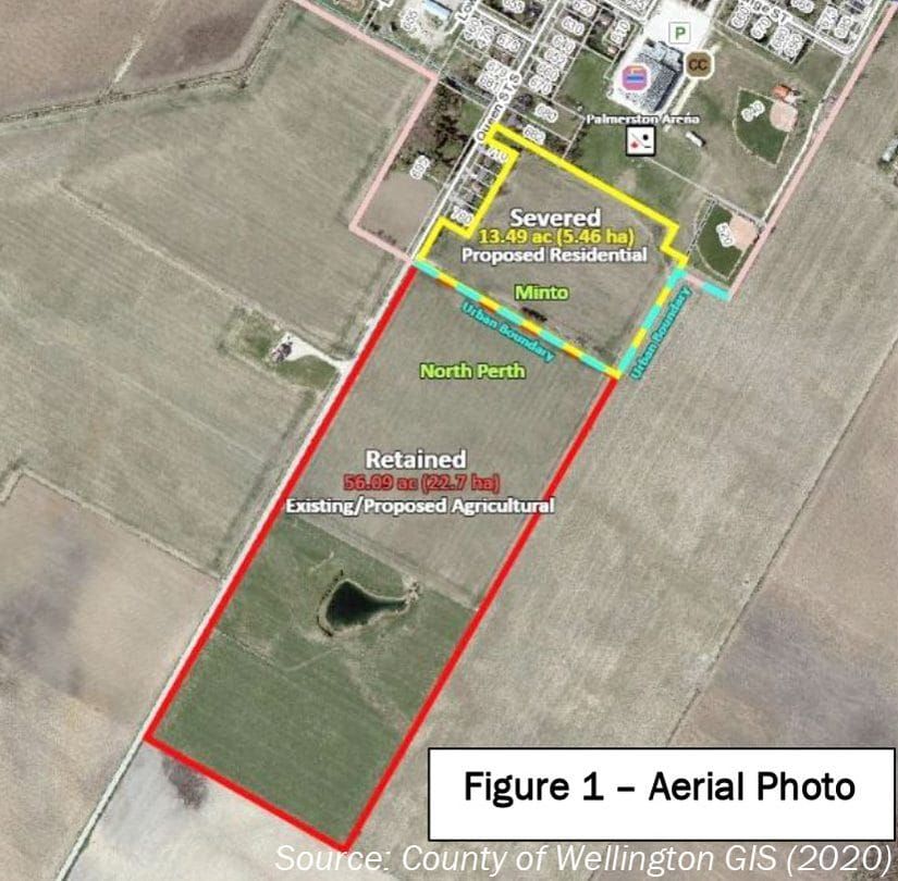 Minto council supports severance proposal to split residential, agricultural land parcel post image