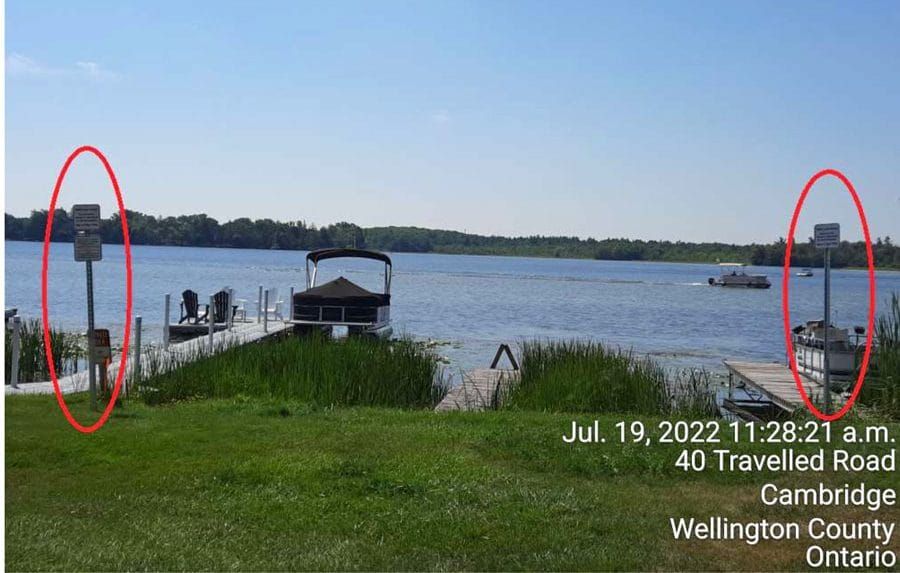 Council seeks other ways to access Puslinch Lake post image
