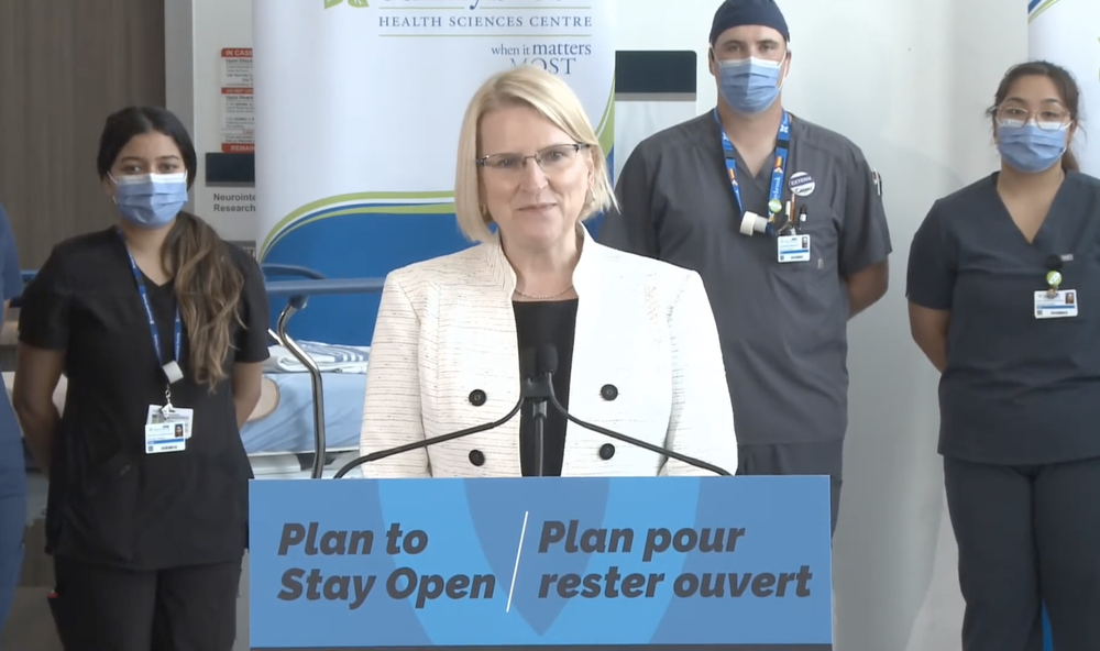 Province's ‘Plan to Stay Open’ includes more surgeries at 'independent' facilities post image