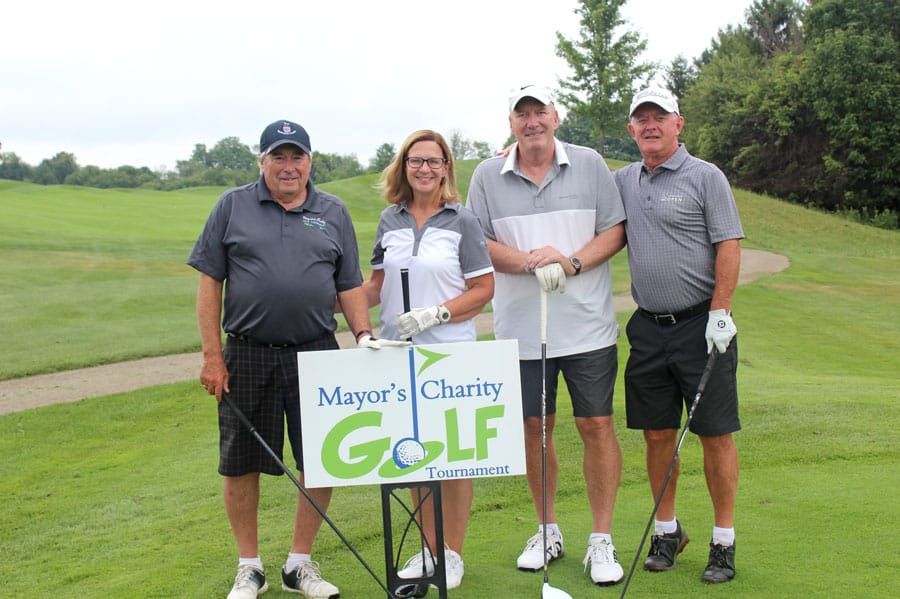 12th annual Minto Mayor’s Charity Golf Tournament supports four local organizations post image