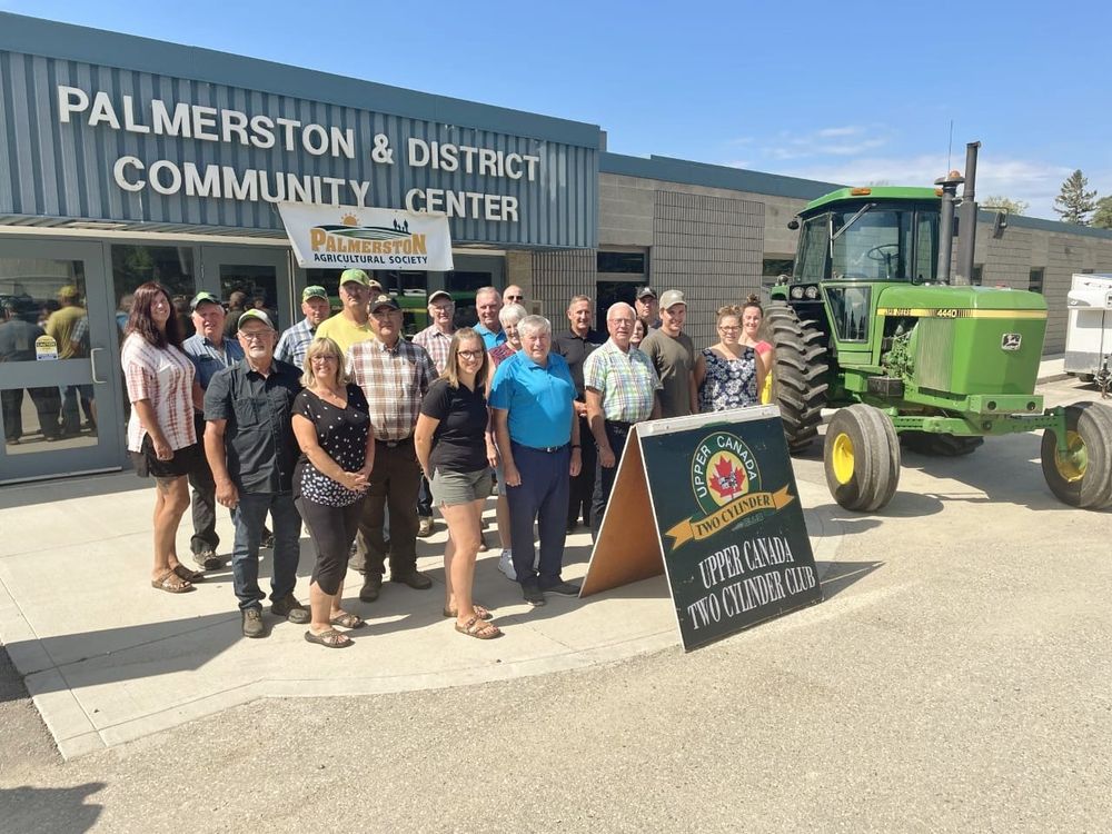 Upper Canada Two Cylinder Club John Deere Show moving to Palmerston post image