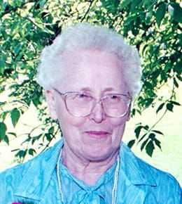 ZIMMERMAN, Marjorie Doreen (Hartung) post image