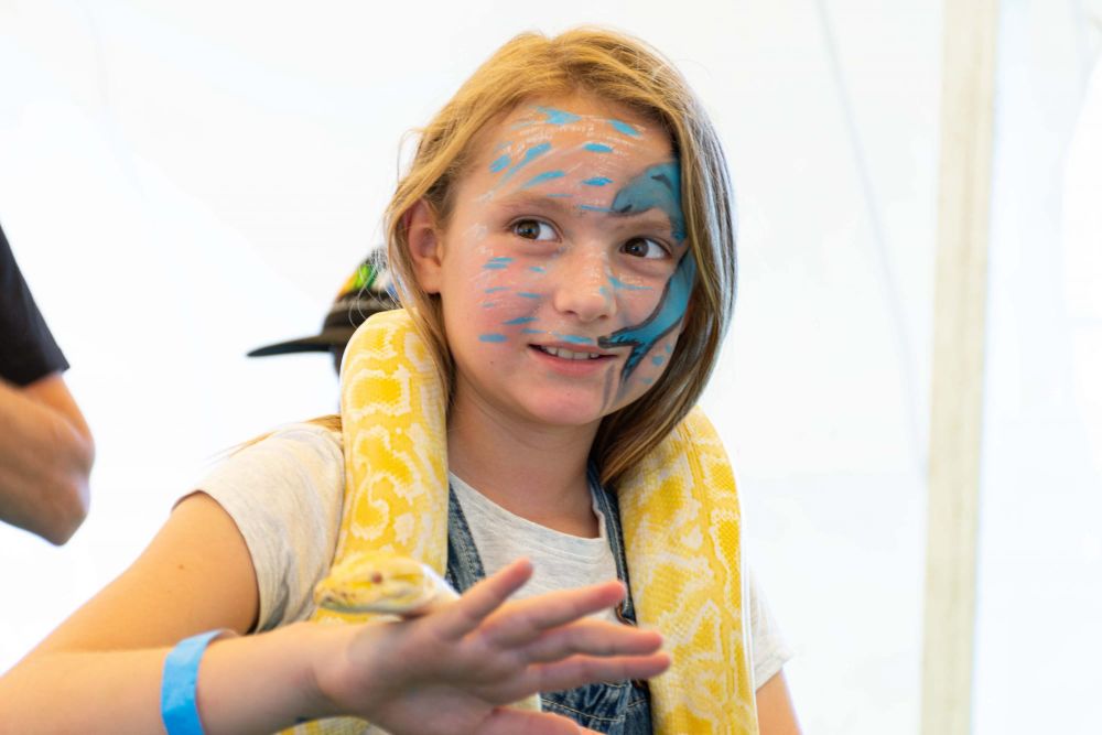 Aberfoyle Fall Fair had lots of activities for all post image