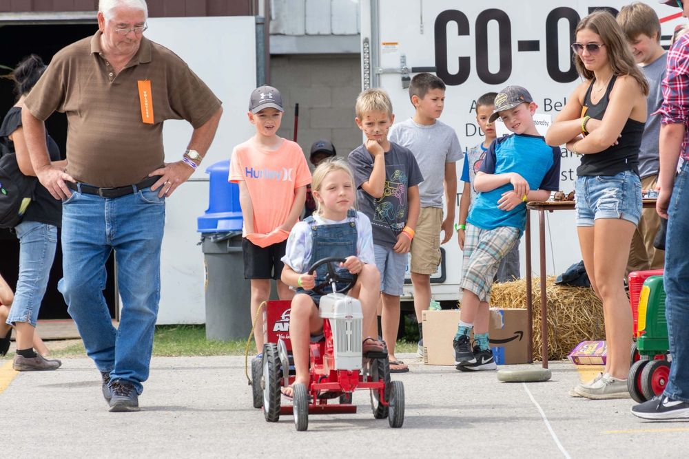 Fun at the 166th Arthur Fall Fair post image