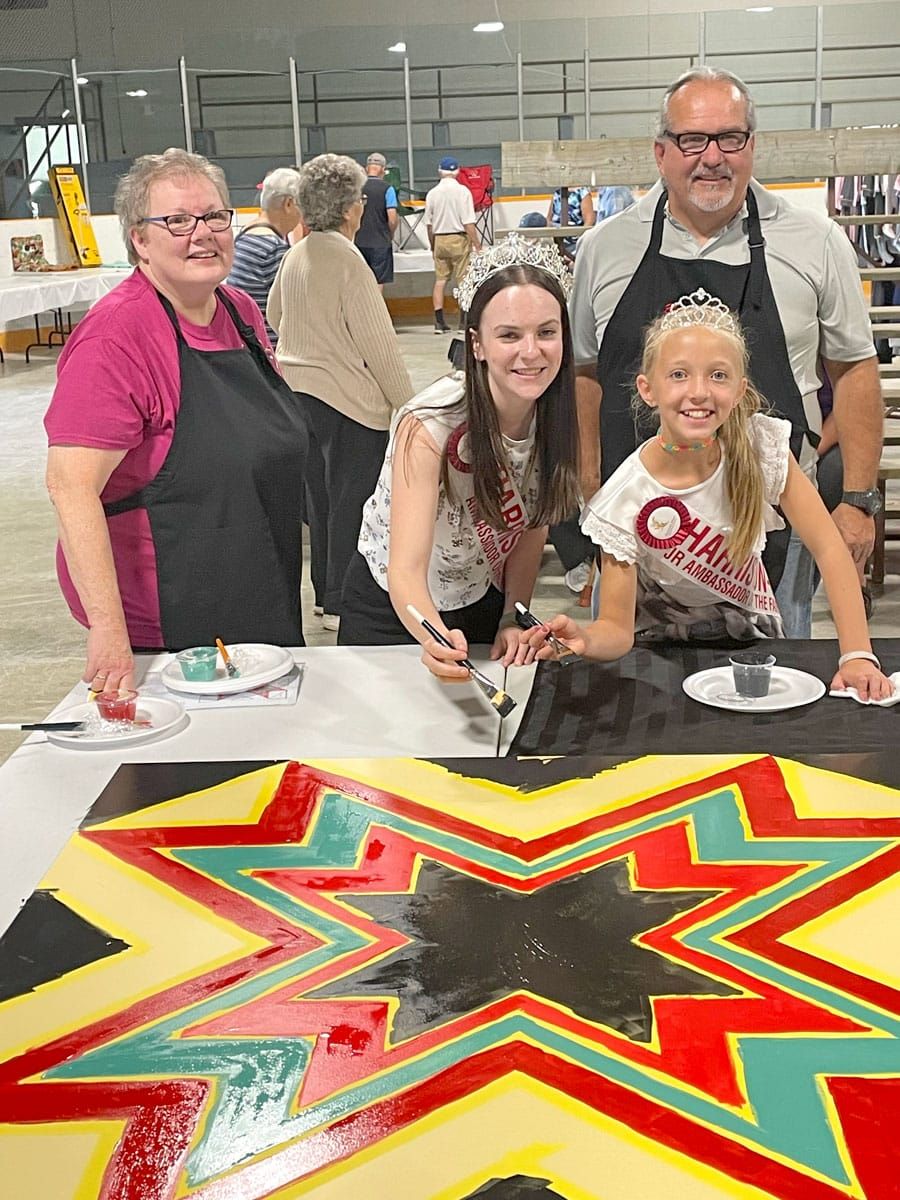 Harriston-Minto Fall Fair packed in a weekend of family fun post image