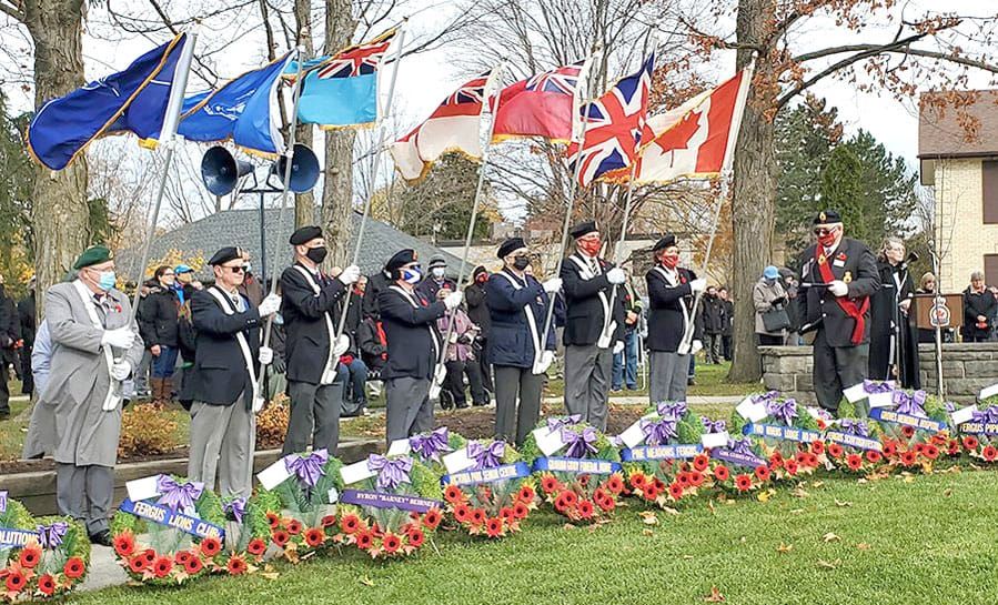 Legion branches work together to benefit veterans, community post image