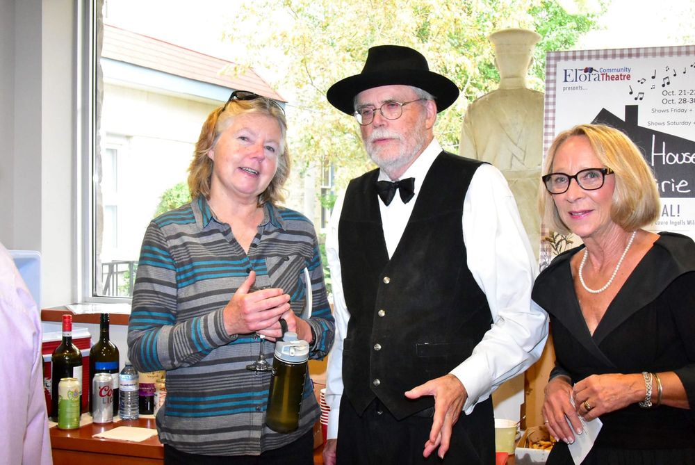 Elora Community Theatre celebrates 50 years post image