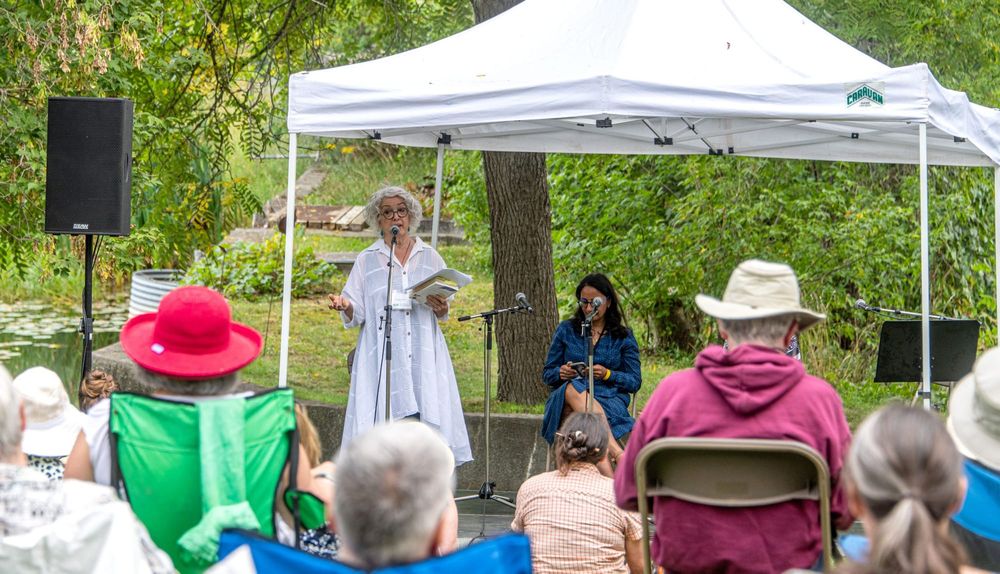 Eden Mills Writers' Festival returns to in-person event post image