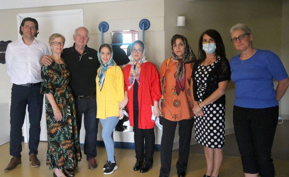 Hopewell Children Homes introduces multi-sensory room in Ariss post image