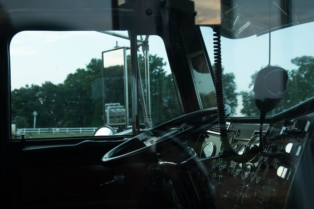 Canadian truckers account for 90% of shipping industry post image