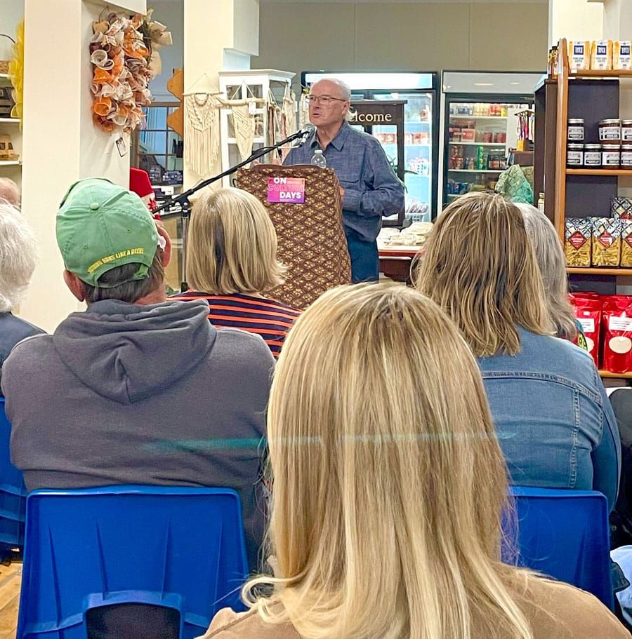 Clifford Country Store hosts coffee house for Culture Days post image