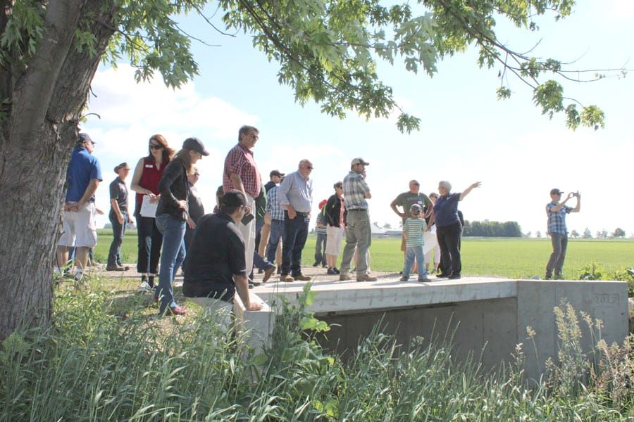 County authorizes one-year extension of Wellington Rural Water Quality Program post image