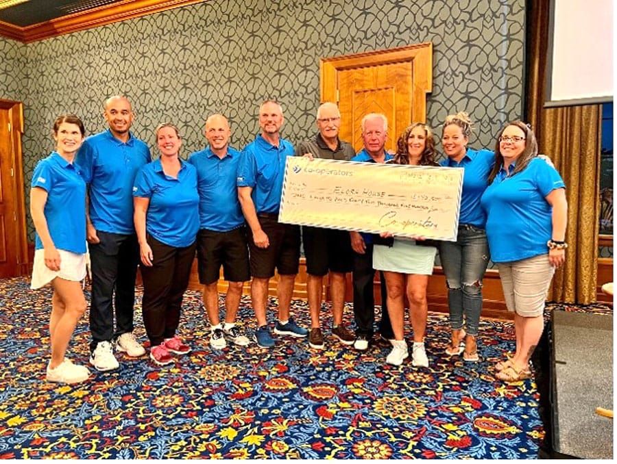 Co-operators golf tournament raises $142,500 for Elora House post image