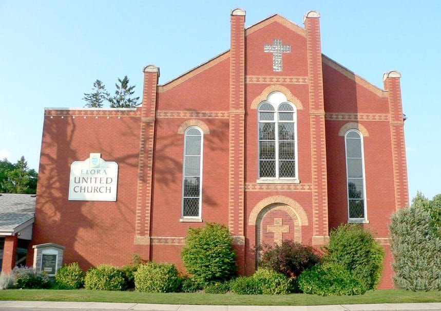 Three area churches combine to form new Hope Springs United post image