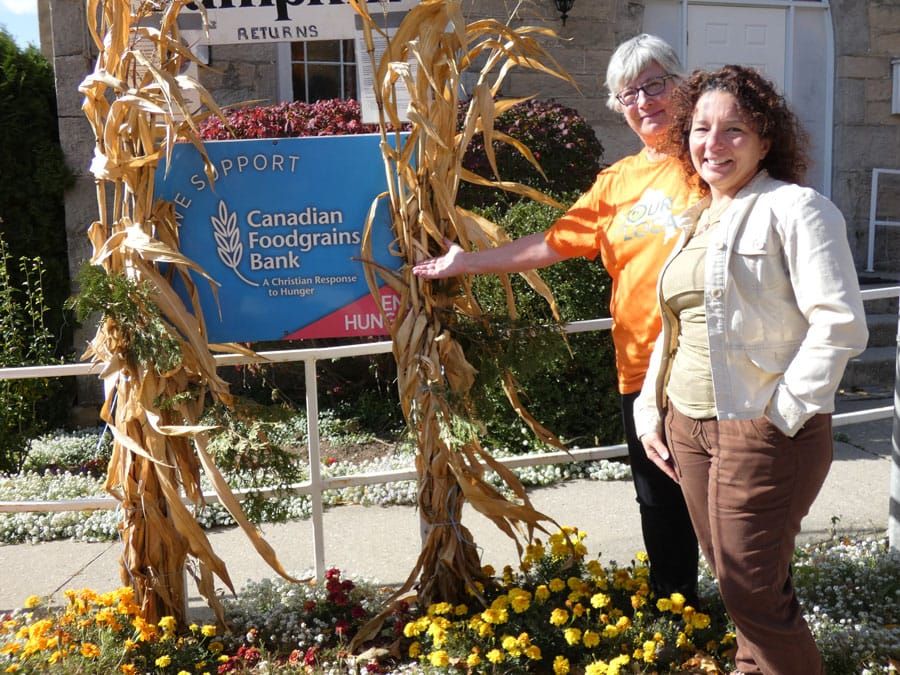 Stone United Church wraps up 2022 Foodgrains Growing Project post image