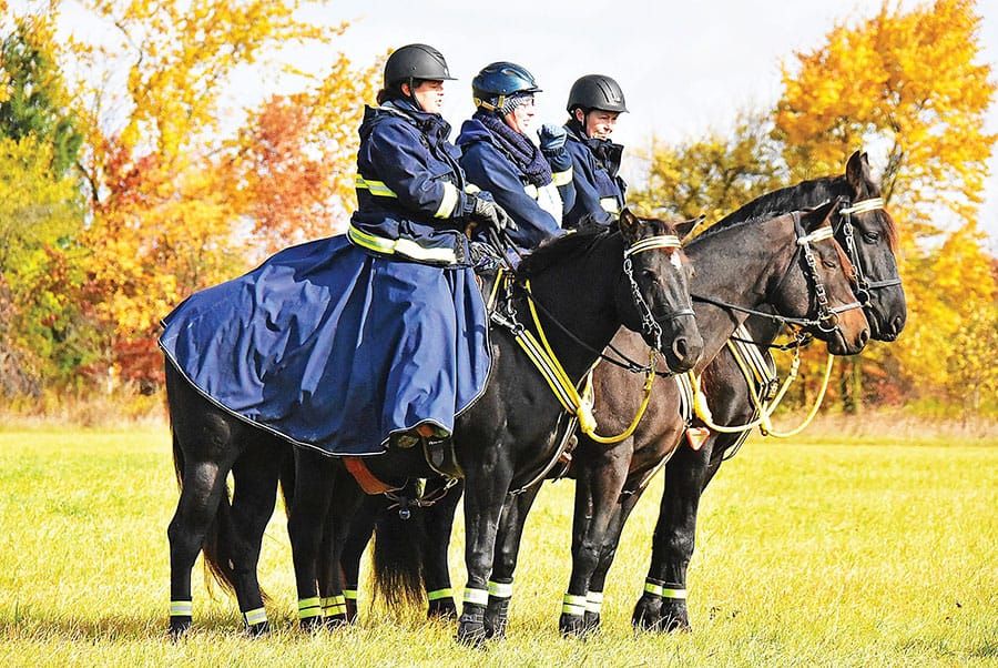 Hooves for Hospice event raises over $9,500 for Hospice Wellington post image