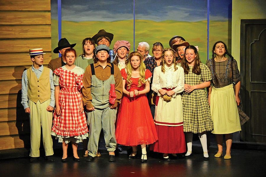 Elora Community Theatre presents Little House on the Prairie post image