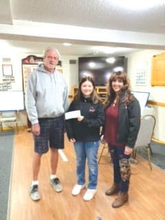 Mount Forest Legion's Catch the Ace donates to Skate Canada Mount Forest post image